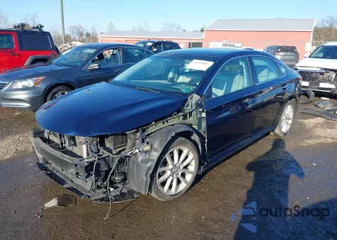 2013 Toyota Avalon Xle Touring из США, поврежденный, VIN 4T1BK1EB3DU066619